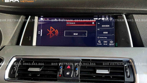 Màn hình DVD Android xe BMW 520i GT/ 528i GT (F07) 2011-2021 | Màn hình Flycar 